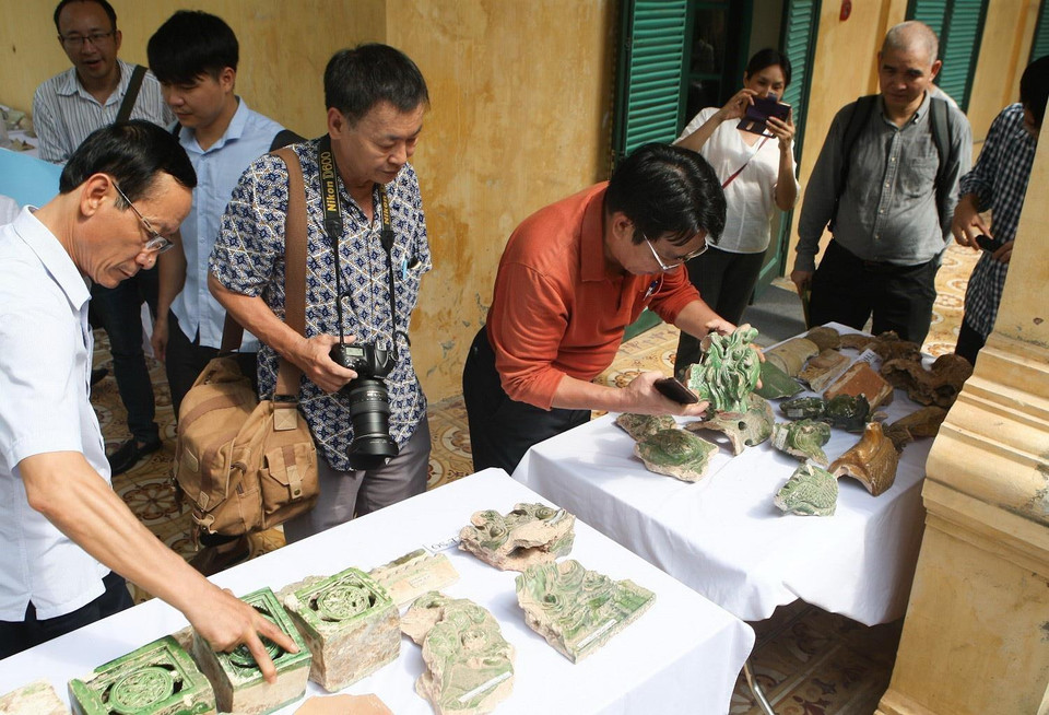 (Ảnh: Thanh Tùng/TTXVN)