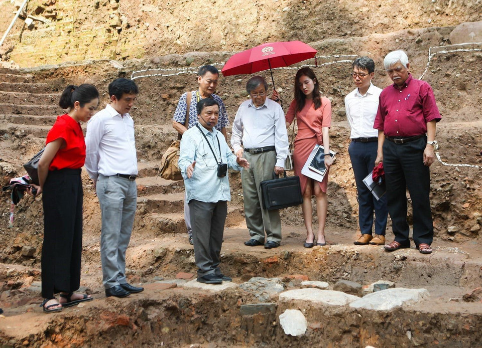 (Ảnh: Thanh Tùng/TTXVN)