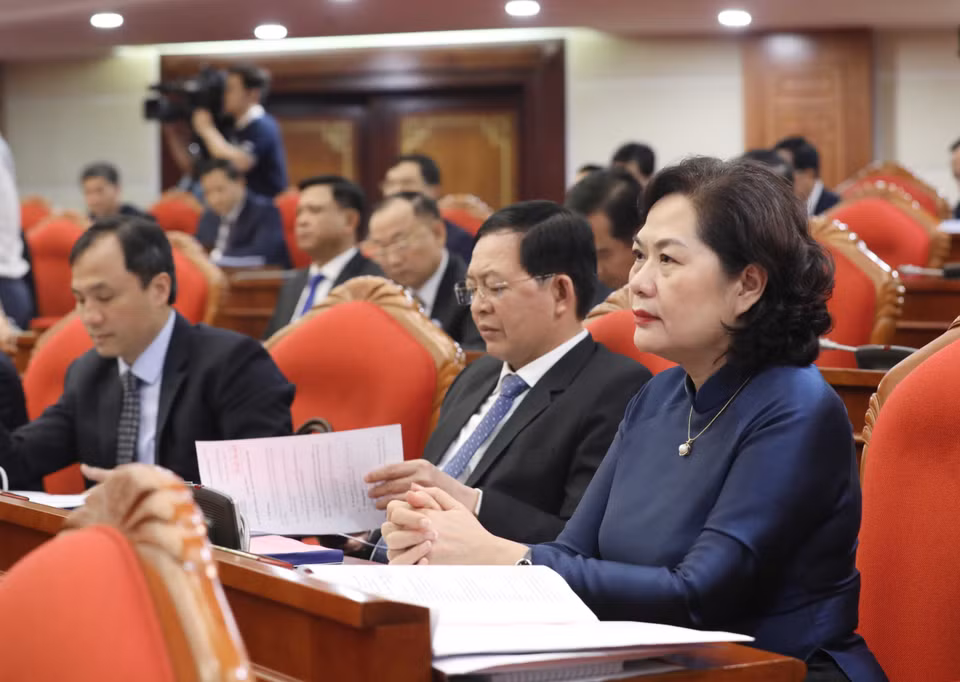 Các đại biểu dự hội nghị. (Ảnh: Phương Hoa/TTXVN)