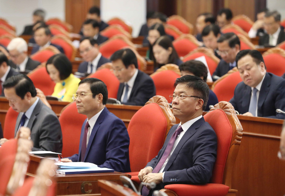 Các đại biểu dự hội nghị. (Ảnh: Phương Hoa/TTXVN)