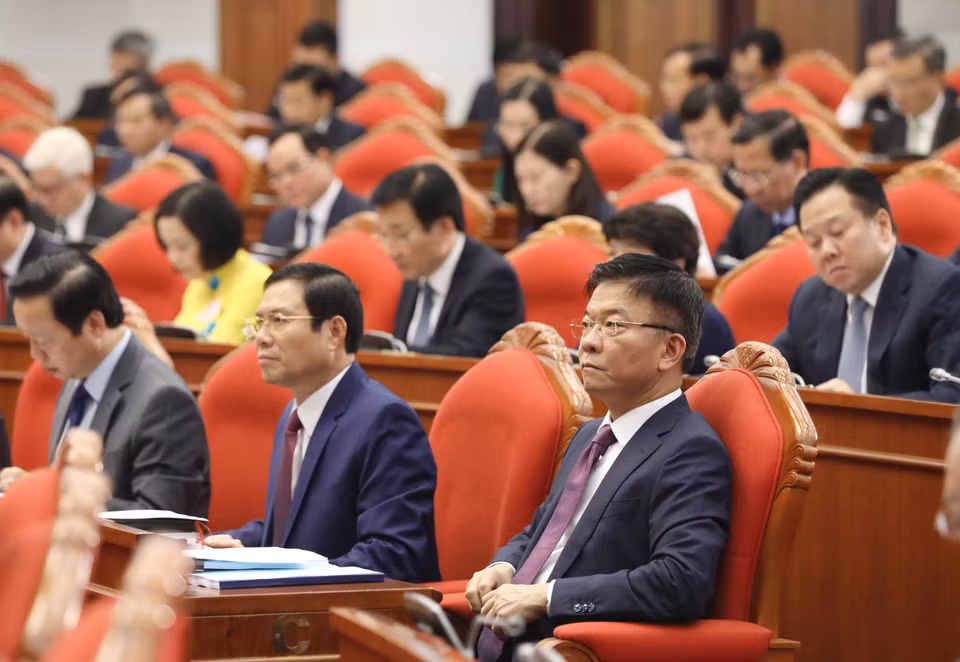 Các đại biểu dự hội nghị. (Ảnh: Phương Hoa/TTXVN)