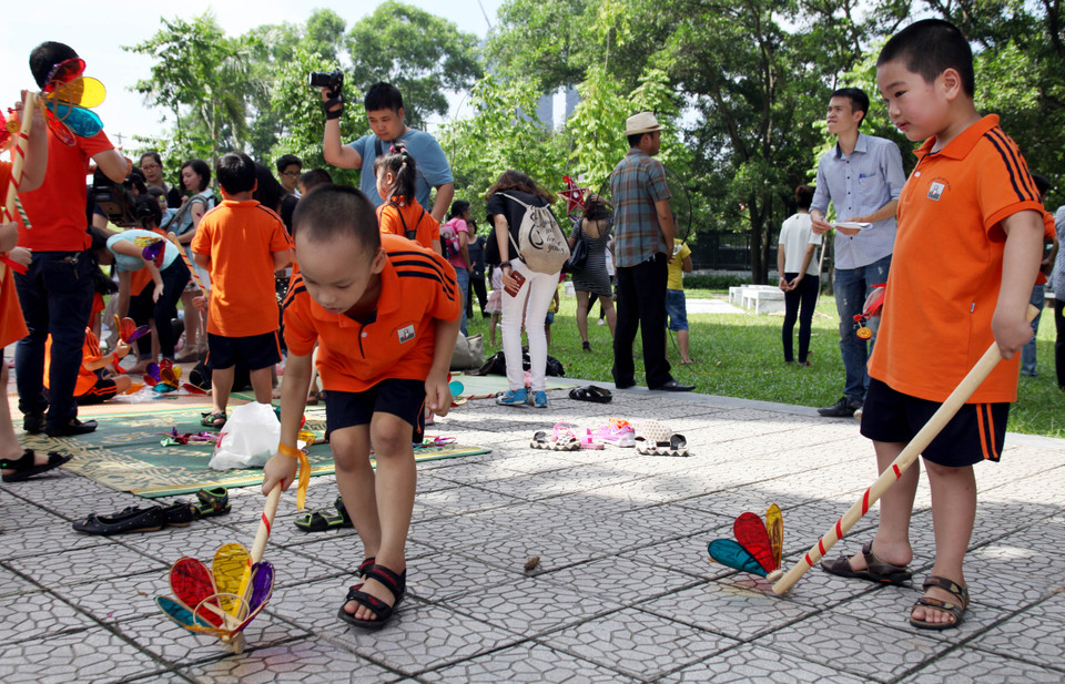 (Ảnh: Doãn Đức/ Vietnam+)