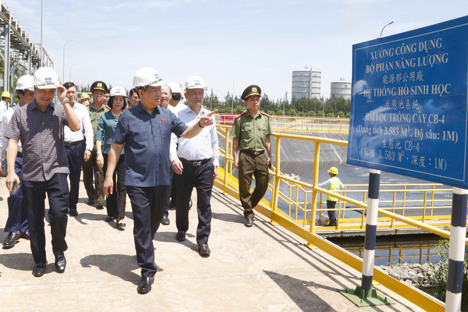 (Ảnh: Doãn Tấn/TTXVN)