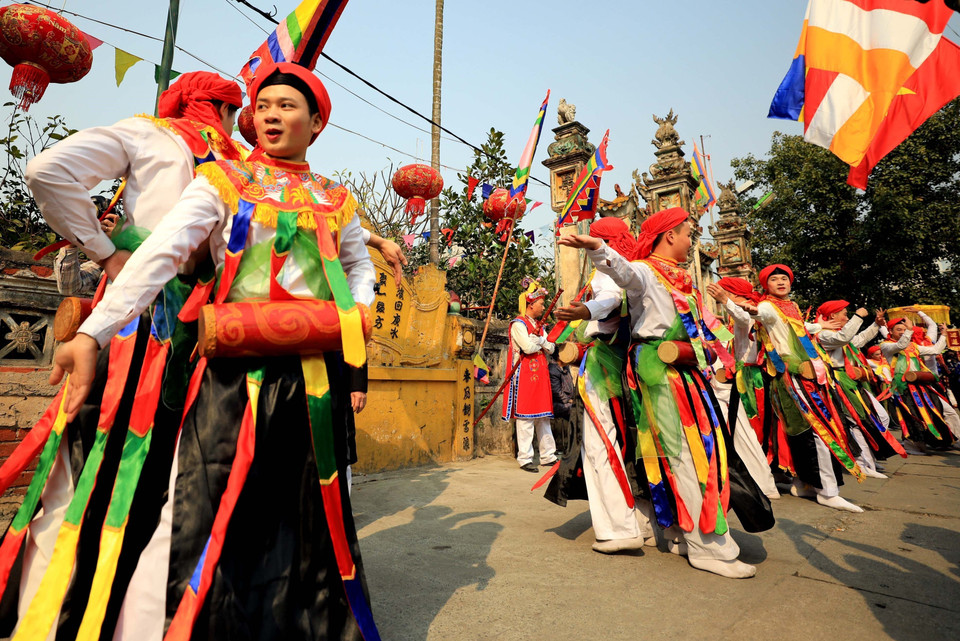 (Ảnh: Nhật Anh/TTXVN)