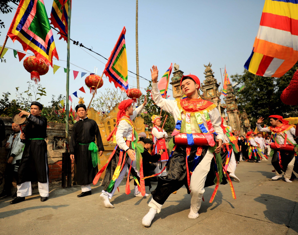 (Ảnh: Nhật Anh/TTXVN)