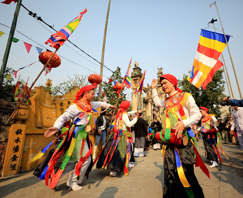 (Ảnh: Nhật Anh/TTXVN)