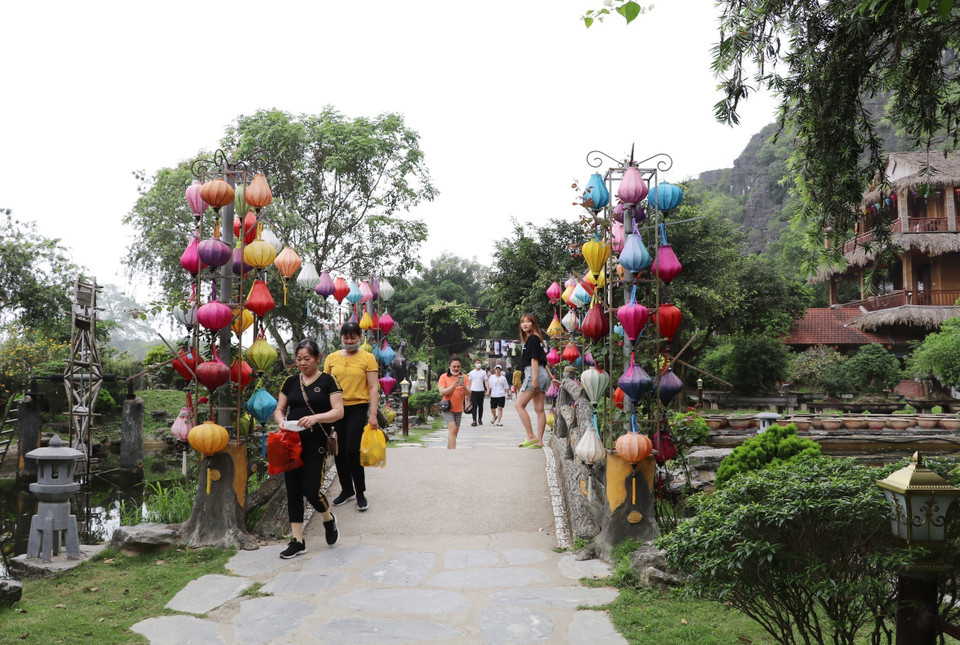 (Ảnh: Đức Phương/TTXVN)