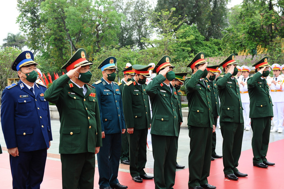 (Ảnh: Minh Đức/TTXVN)