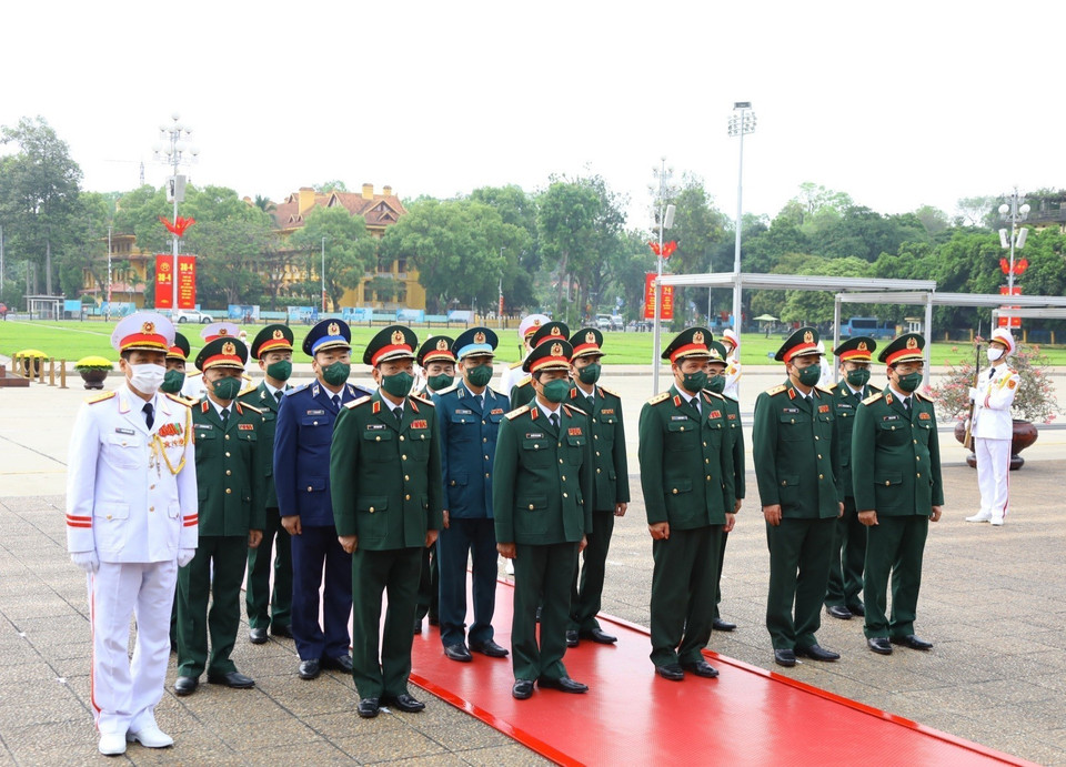 (Ảnh: Văn Điệp/TTXVN)