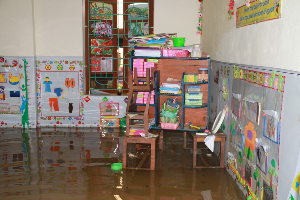 (Ảnh: Bích Huệ/TTXVN)