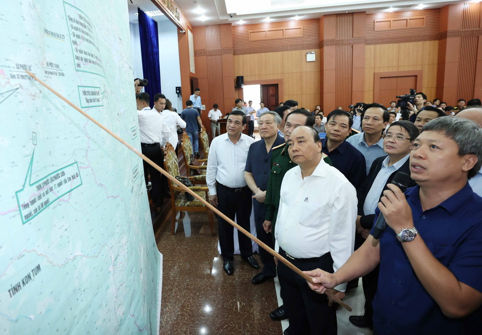 (Ảnh: Thống Nhất/TTXVN)