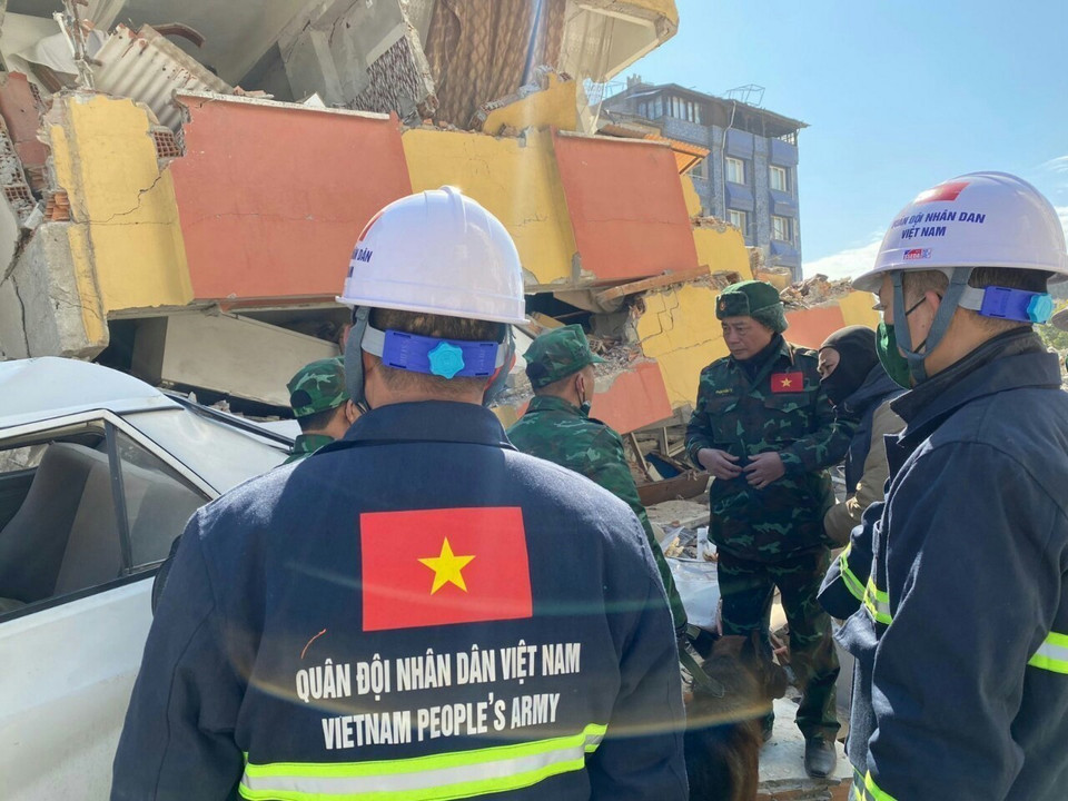  (Ảnh: Văn Hiếu/TTXVN)