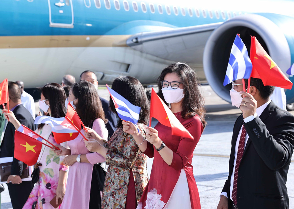 (Ảnh: Thống Nhất/TTXVN)