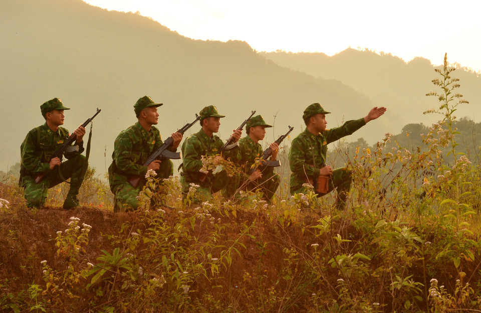 (Ảnh: Minh Đức/TTXVN)