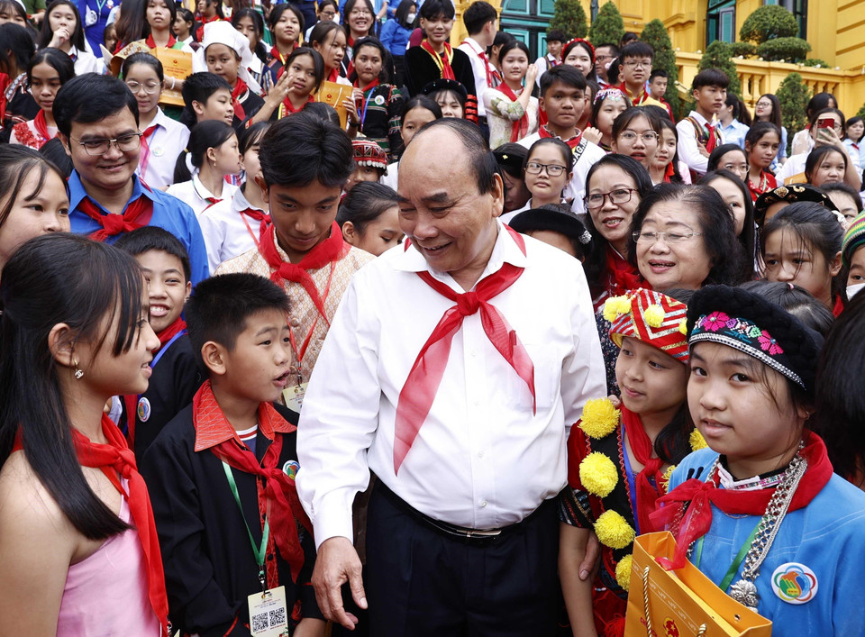 (Ảnh: Thống Nhất/TTXVN)