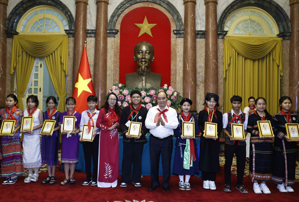 (Ảnh: Thống Nhất/TTXVN)