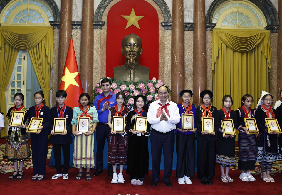 (Ảnh: Thống Nhất/TTXVN)