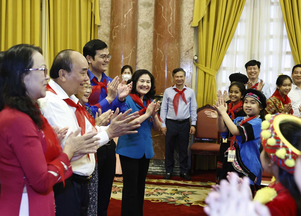 (Ảnh: Thống Nhất/TTXVN)