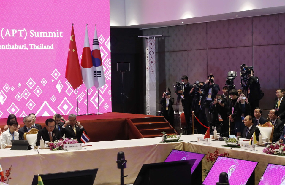 (Ảnh: Thống Nhất/TTXVN)