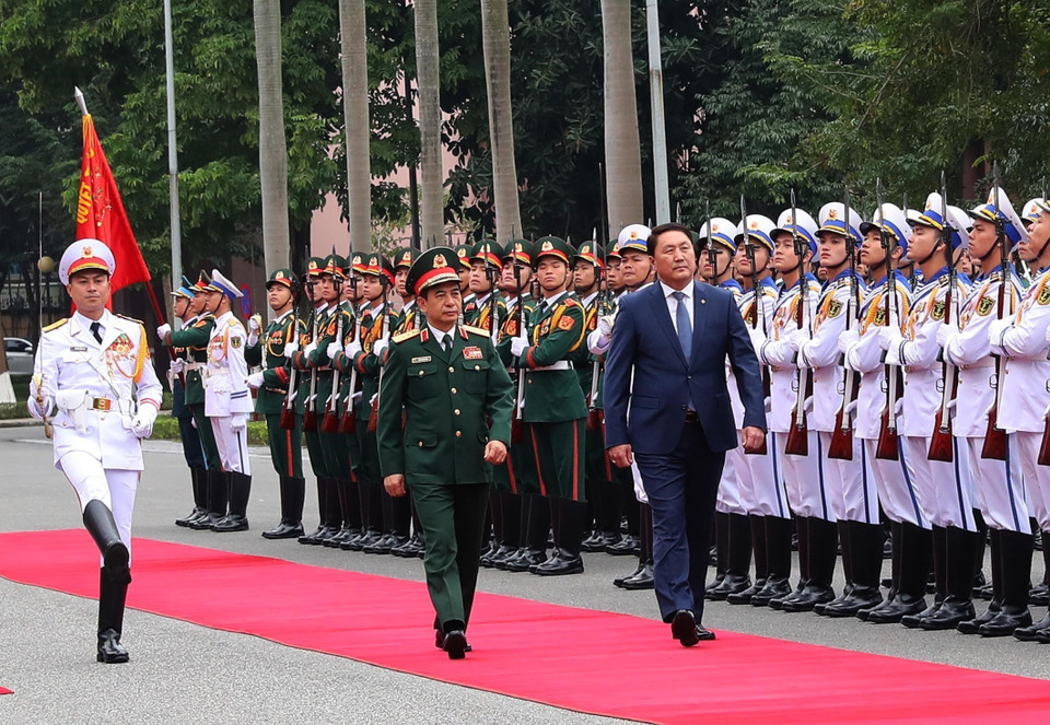  (Ảnh: Trọng Đức/TTXVN)