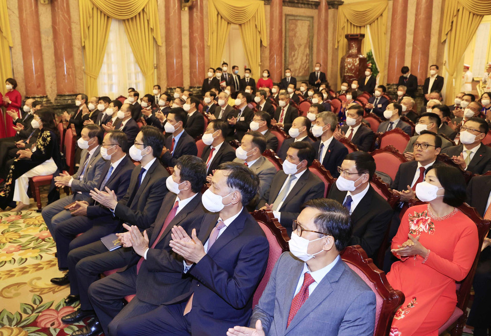 (Ảnh: Thống Nhất/TTXVN)