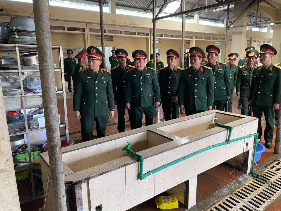 Theo kế hoạch, những người từ vùng có dịch nCoV trở về sẽ được cách ly, theo dõi trong vòng 14 ngày.