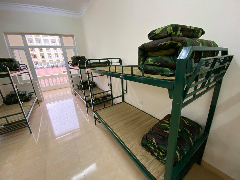 Đến nay, công tác chuẩn bị đã được hoàn tất. 