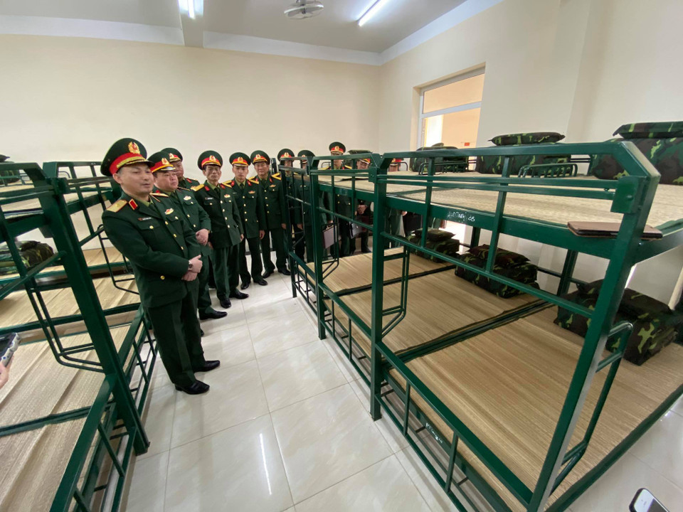 Tới thời điểm hiện tại, chưa có trường hợp nào được đưa về đây.