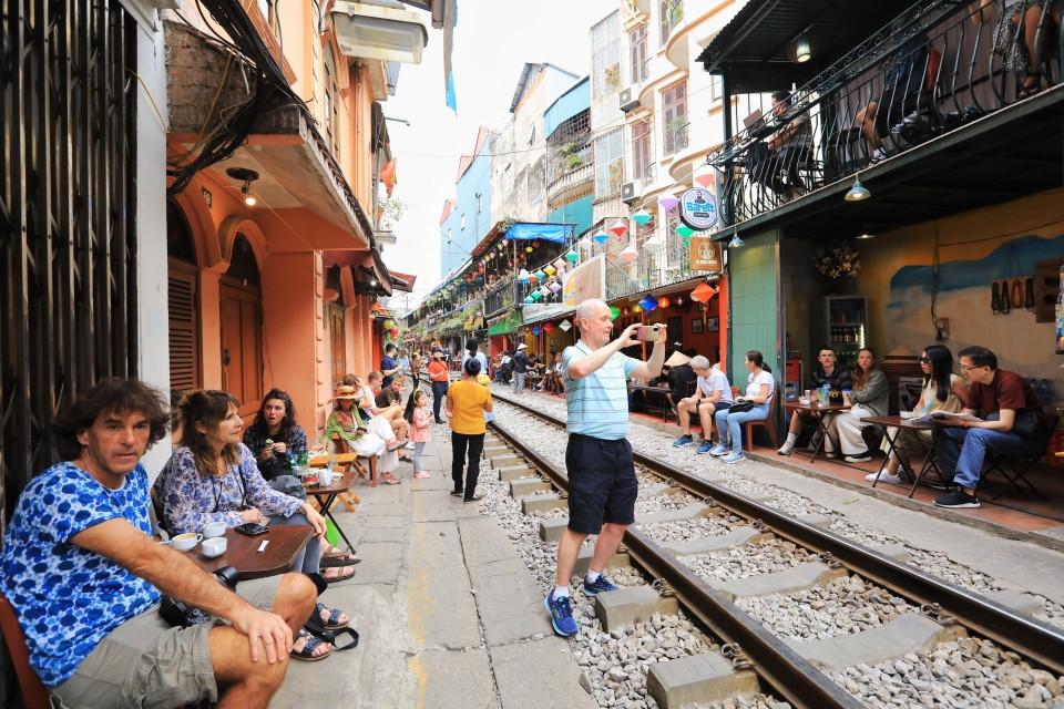 (Ảnh: Tuấn Anh/TTXVN)