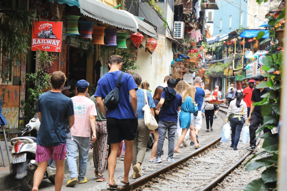 (Ảnh: Tuấn Anh/TTXVN)