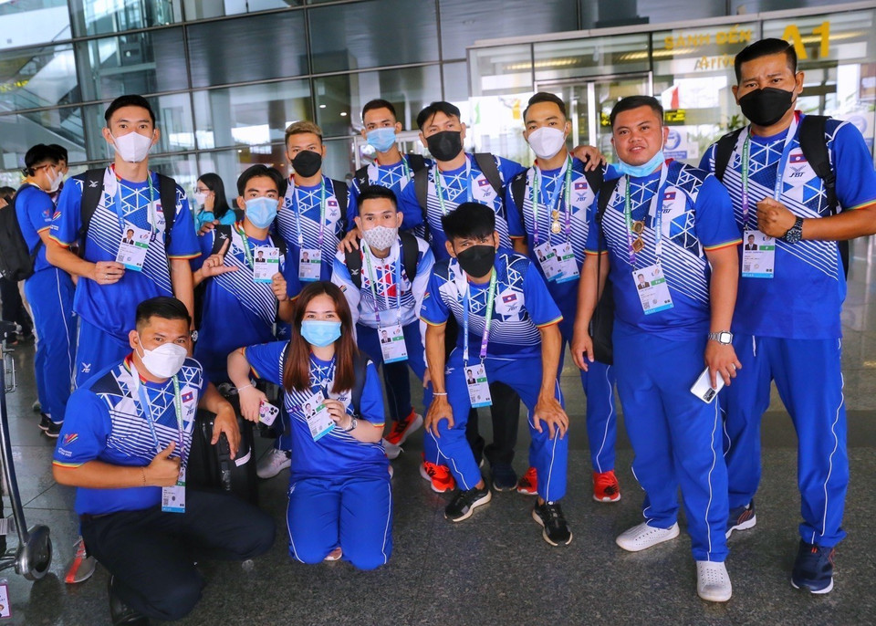 (Ảnh: Tuấn Đức/TTXVN)