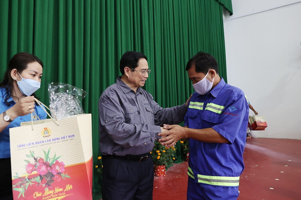 (Ảnh: Dương Giang/TTXVN)