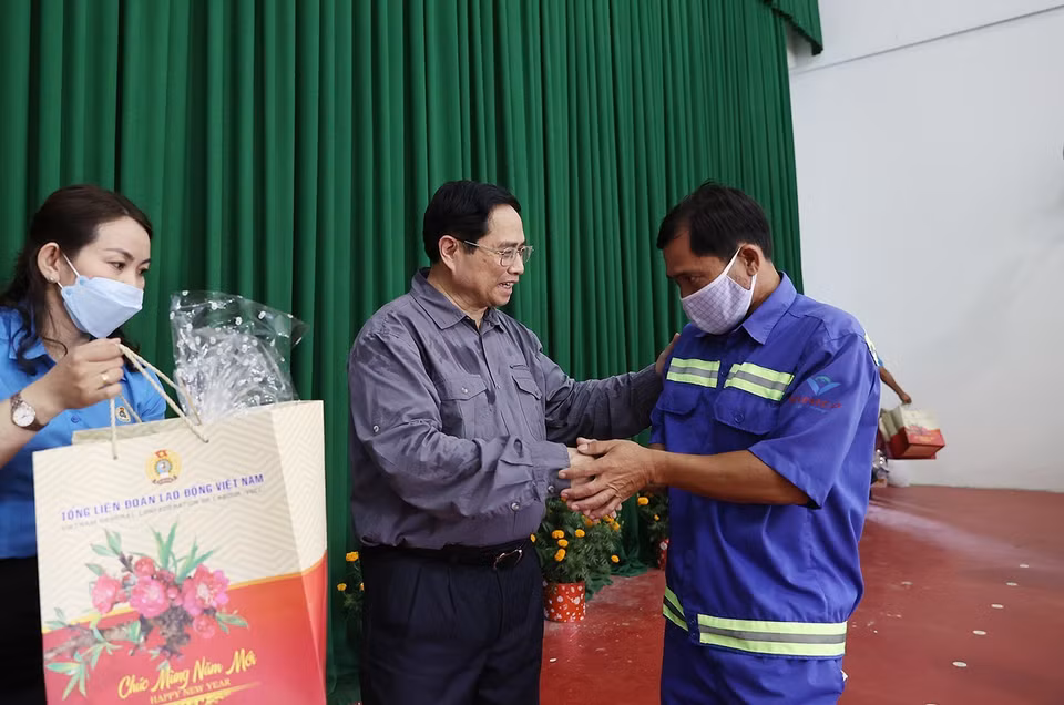(Ảnh: Dương Giang/TTXVN)