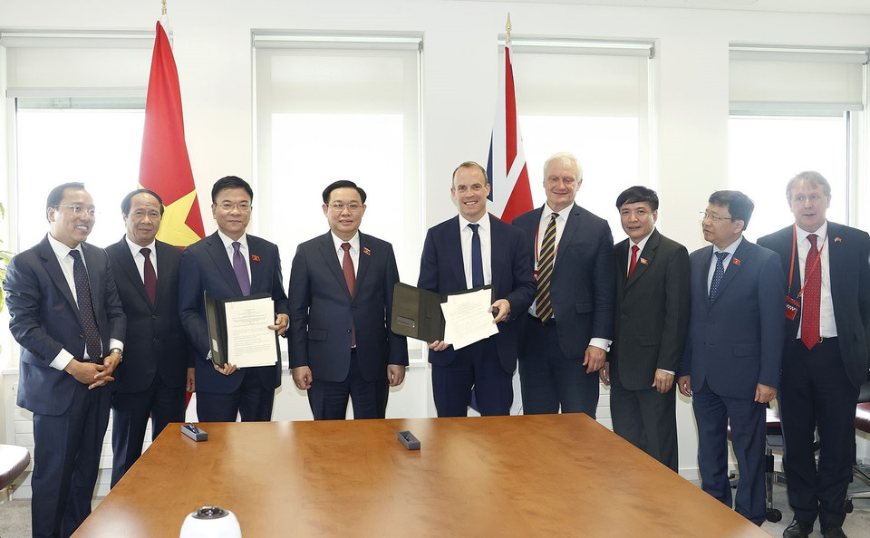 (Ảnh: Doãn Tấn/TTXVN)