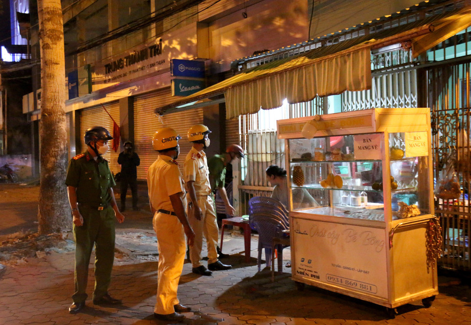 (Ảnh: Nguyễn Thanh/TTXVN)