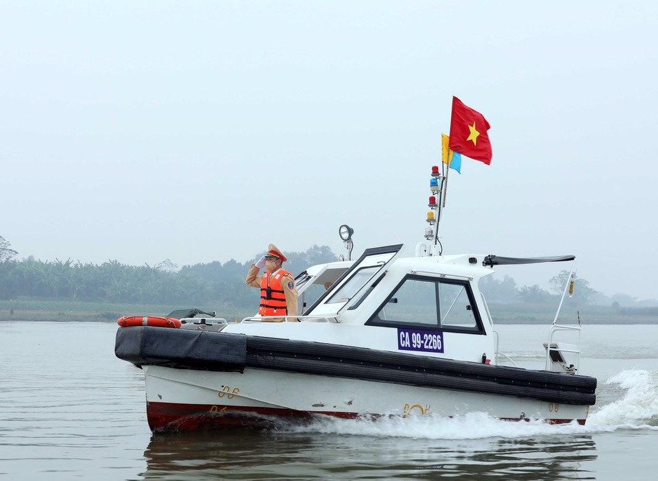 (Ảnh: Phạm Kiên/TTXVN)