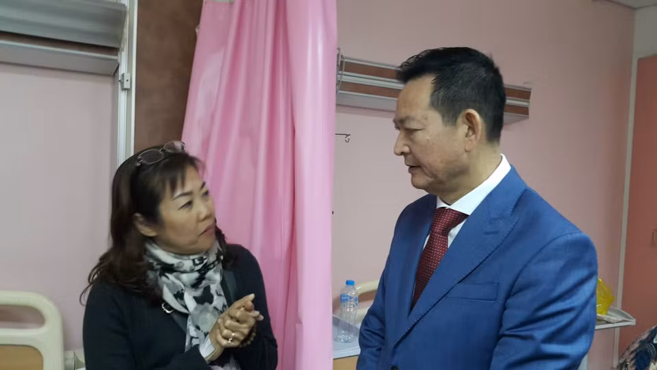 Theo Đại sứ Trần Thành Công, phía Ai Cập đã hứa tích cực giúp đỡ và tạo điều kiện cho các du khách Việt Nam không bị thương được trở về nước an toàn.