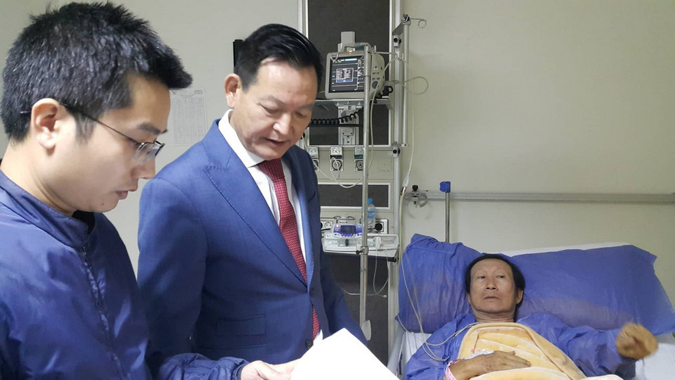 Ngay sau khi xảy ra vụ việc, Tổng công tố Ai Cập Nabil Sadek đã ra lệnh tiến hành điều tra khẩn cấp về vụ đánh bom gây nhiều thương vong này.