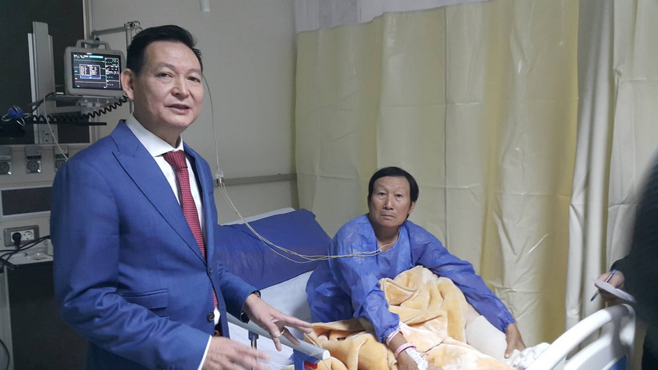 Đại sứ quán Việt Nam tại Ai Cập đã đề nghị nhà chức trách sở tại tạo điều kiện thuận lợi để đưa các nạn nhân, du khách Việt Nam về nước trong thời gian sớm nhất.