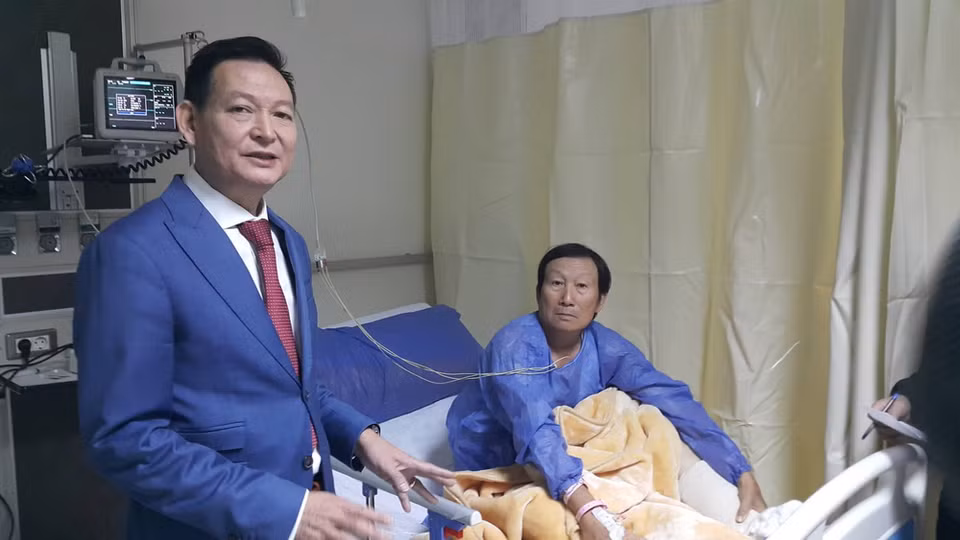 Đại sứ quán Việt Nam tại Ai Cập đã đề nghị nhà chức trách sở tại tạo điều kiện thuận lợi để đưa các nạn nhân, du khách Việt Nam về nước trong thời gian sớm nhất.