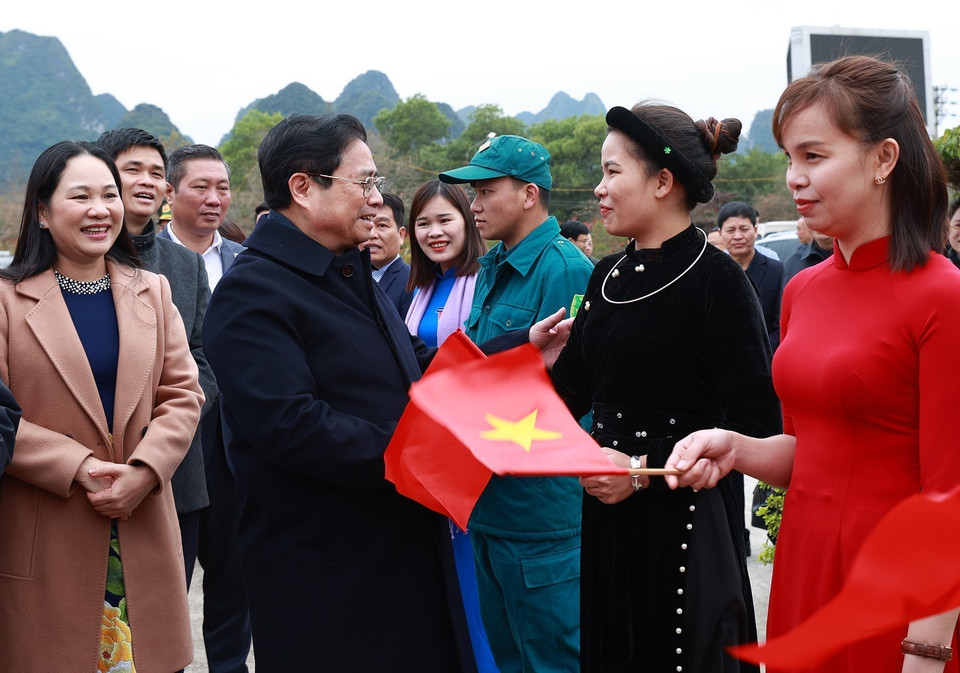 (Ảnh: Dương Giang/TTXVN)