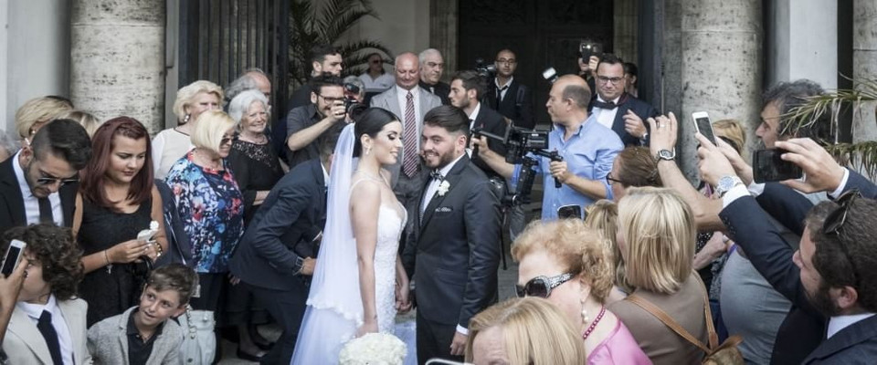 Maradona Jr từng xỏ giày đá bóng, nhưng không thành công. (Nguồn: La Repubblica)