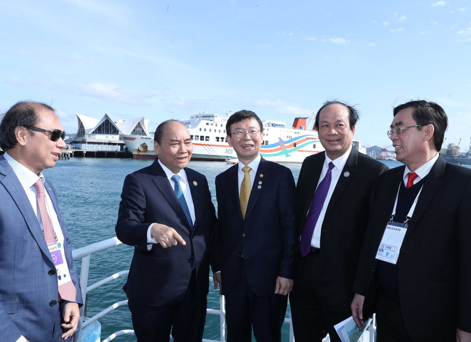 (Ảnh: Thống Nhất/TTXVN)