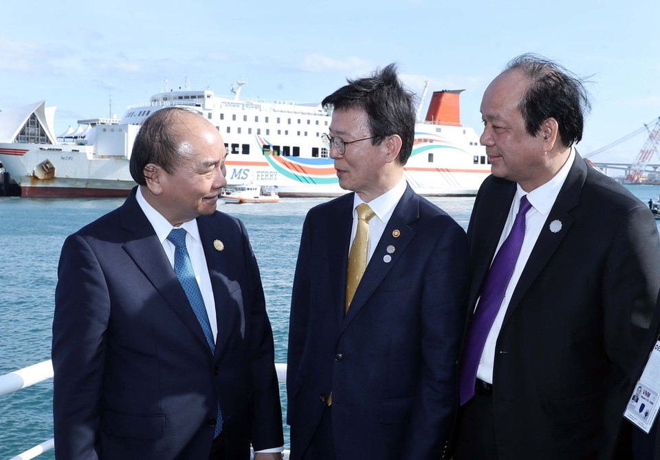 (Ảnh: Thống Nhất/TTXVN)