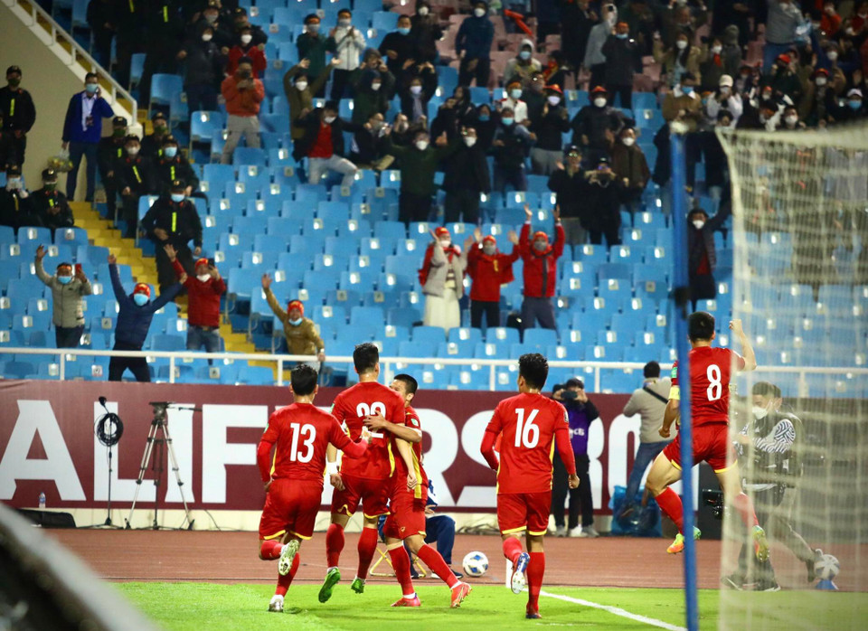 (Ảnh: Tá Hiển/Vietnam+)