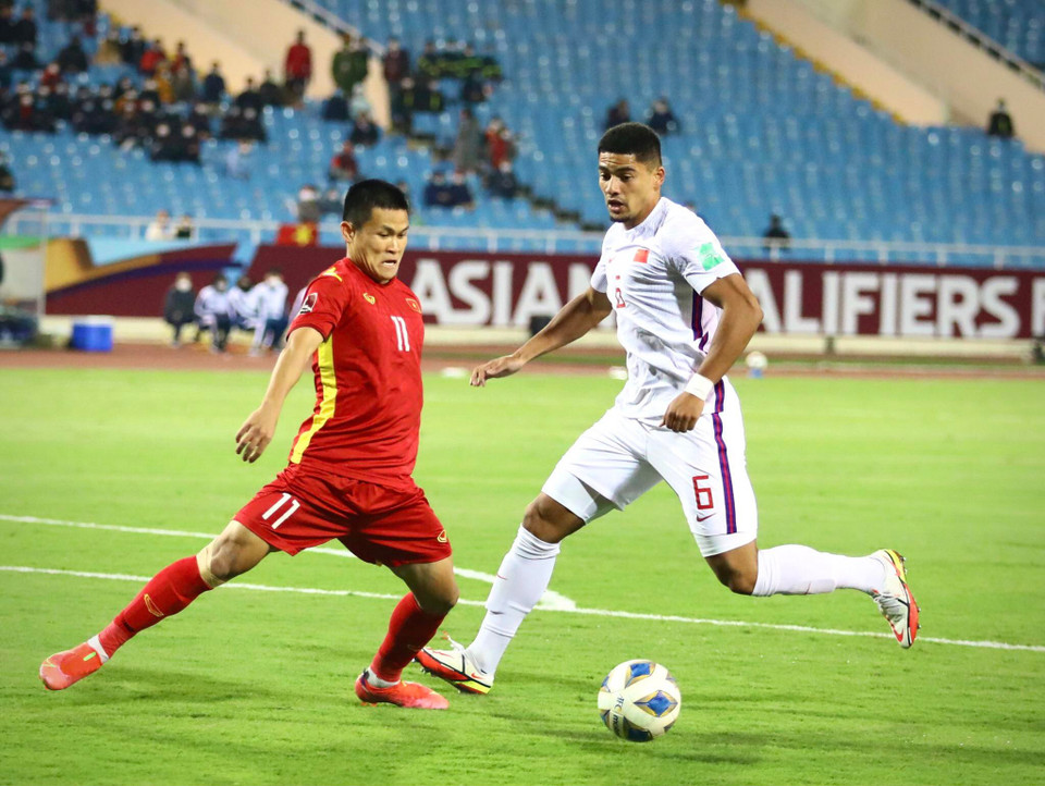 (Ảnh: Tá Hiển/Vietnam+)