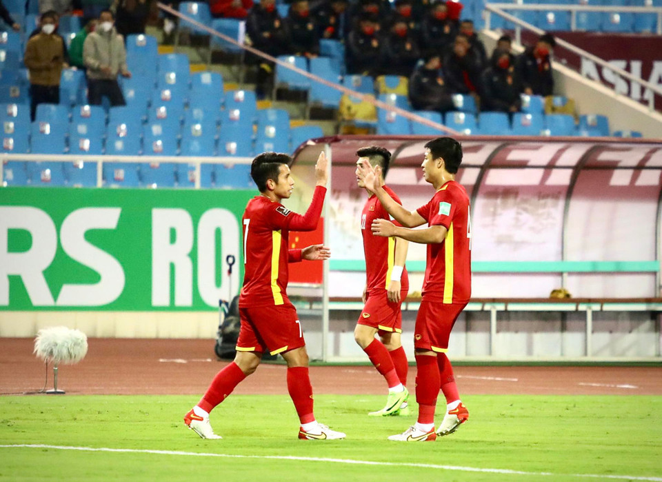 (Ảnh: Tá Hiển/Vietnam+)