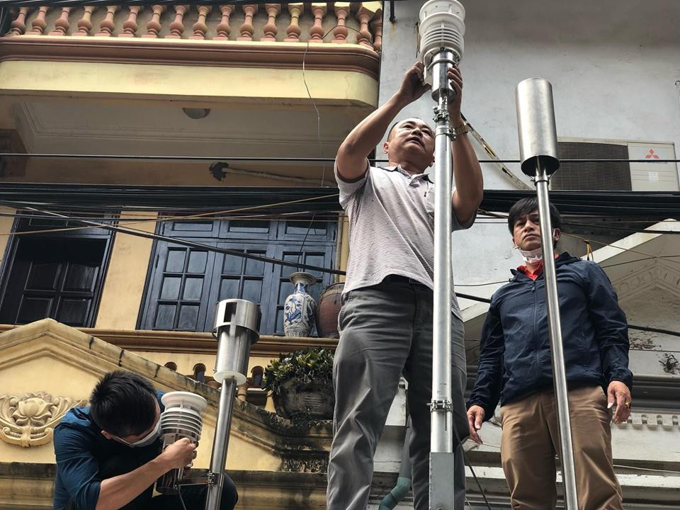 Dự kiến mất khoảng từ 10-15 ngày sẽ có kết quả mẫu phân tích. (Ảnh: Sơn Bách/Vietnam+)