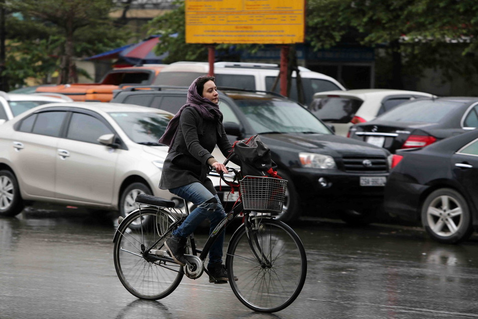 (Ảnh: Thành Đạt/TTXVN)