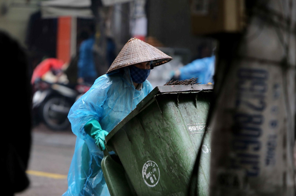 (Ảnh: Thành Đạt/TTXVN)